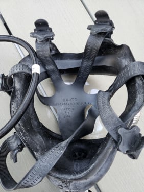 Zgan Scott Aviation zuurstofmasker voor luchtvaart masker oxygen