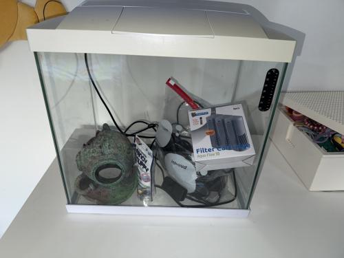 Aquarium set