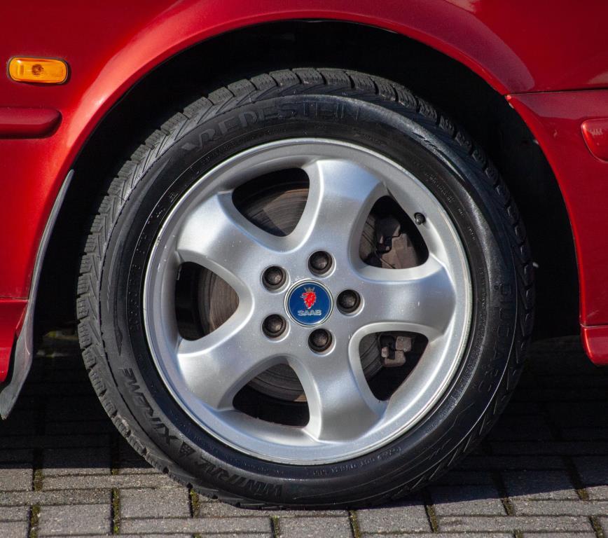 Saab 9-3 cabrio 2.0 s