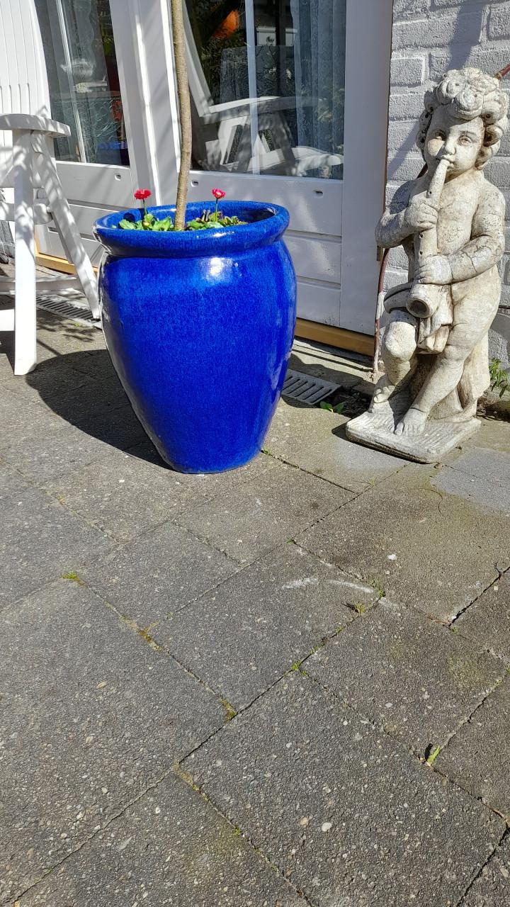 Plantenpot voor buiten
