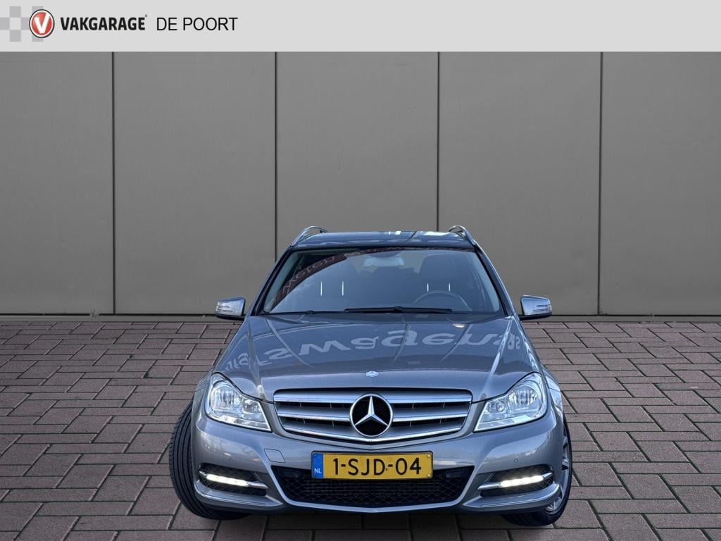 Mercedes-Benz C-Klasse estate 180 business class avantgarde | elekt. stoele