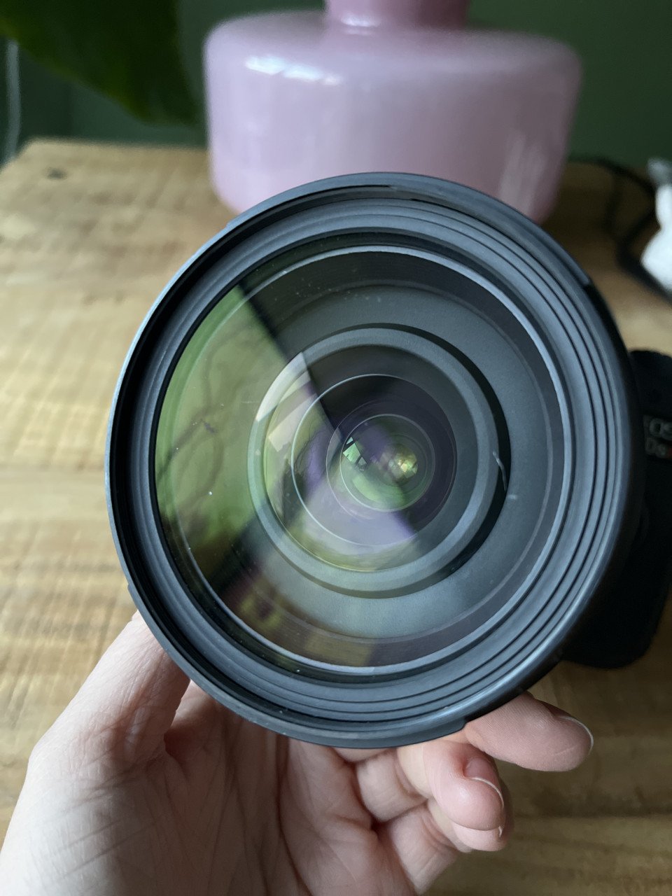 Canon 5Dsr + Tamron 24-70 f/2.8 en toebehoren