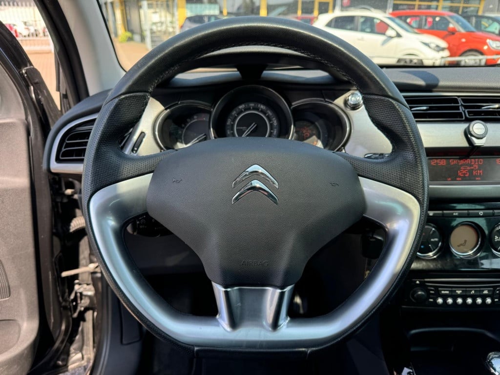 Citroen C3 1.6 vti exclusive