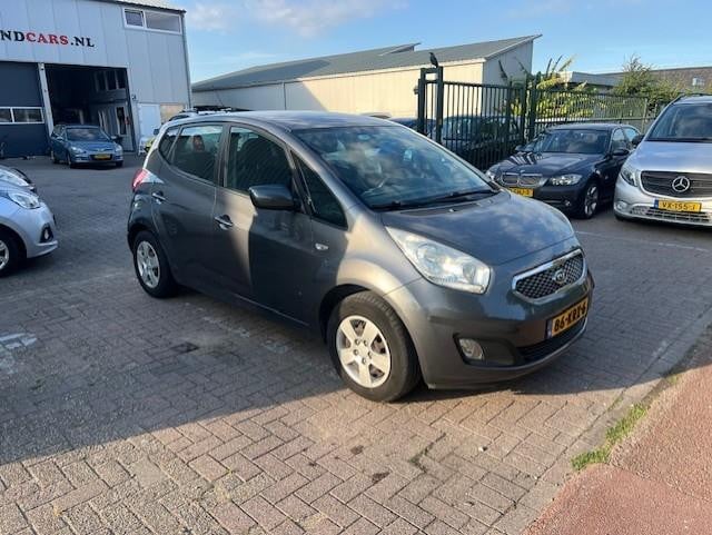 Kia Venga 1.4 cvvt x-tra
