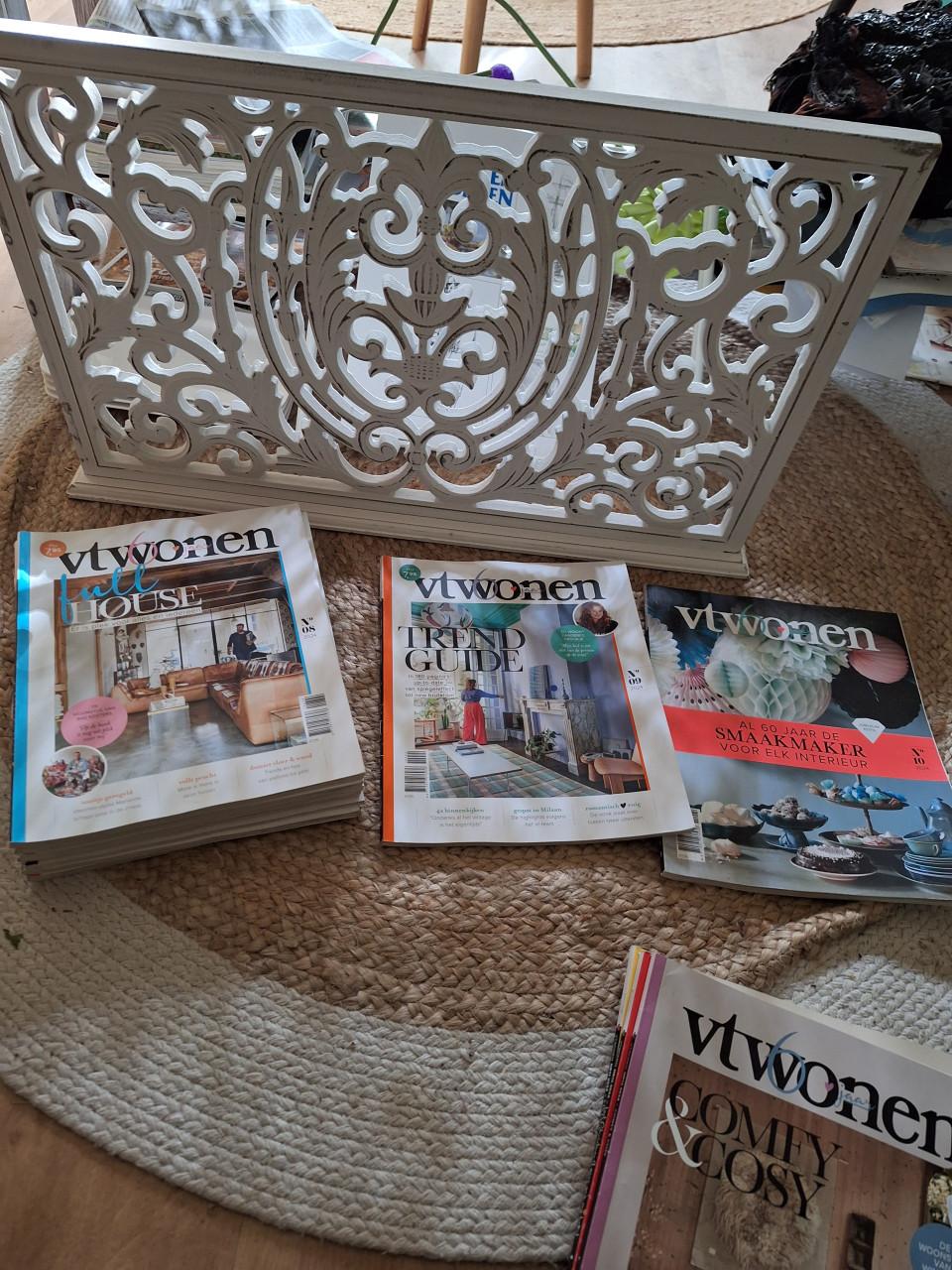Jaargang Vt wonen 2024