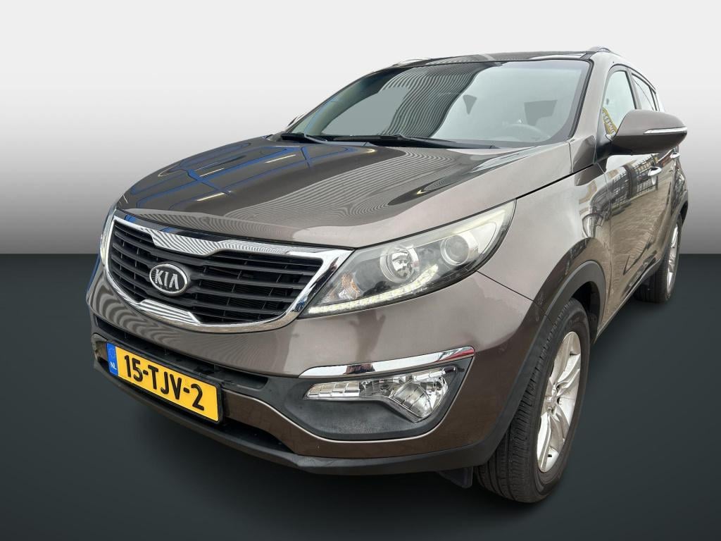 Kia Sportage 1.6 gdi x-ecutive plus pack