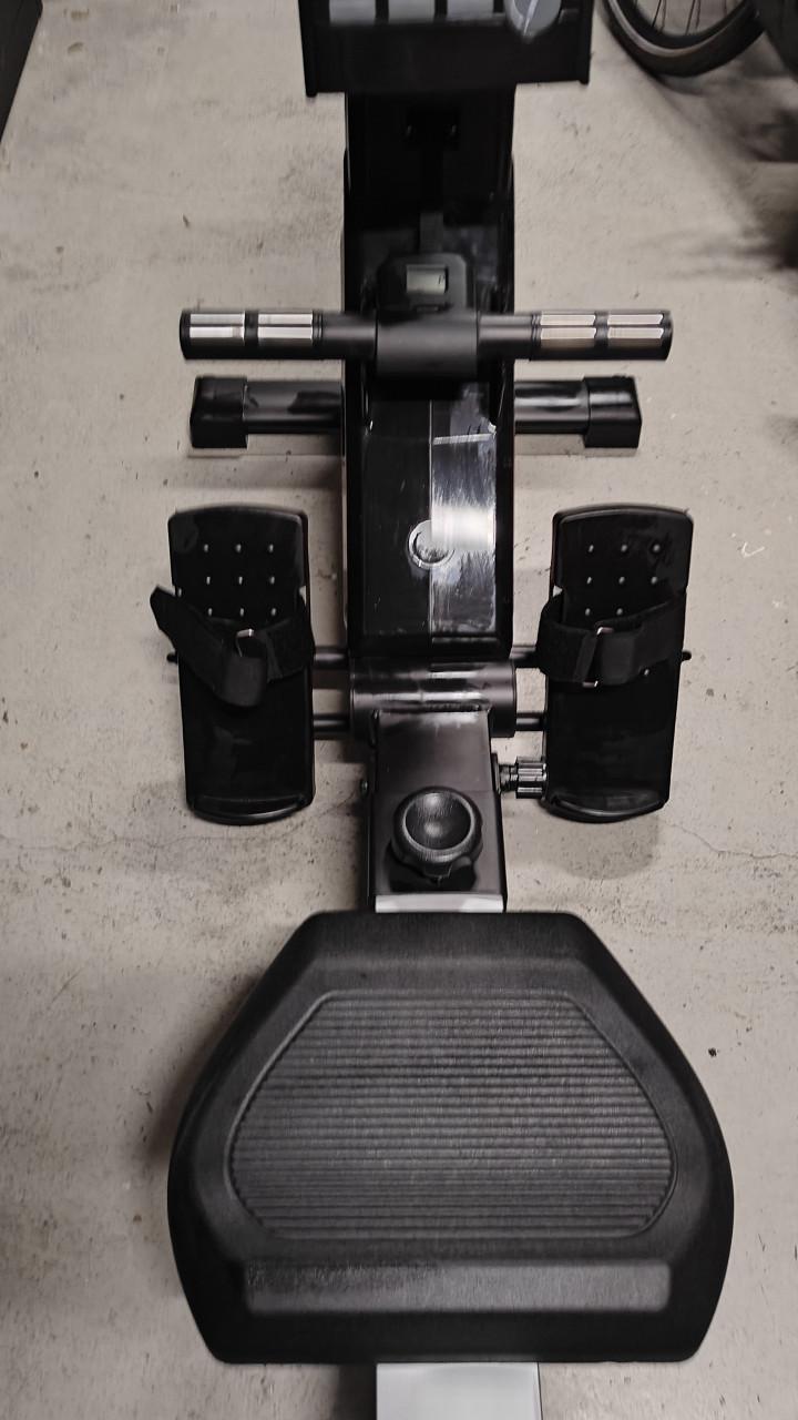 Focus Fitness Row 3