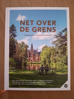 Reisboek Net over de Grens België en Duitsland