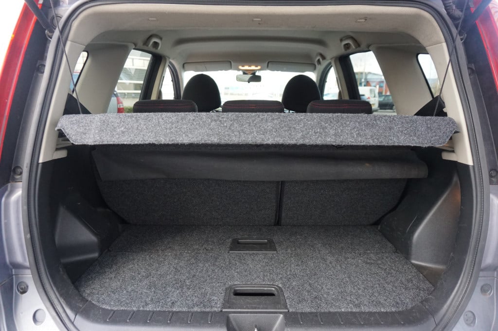 Nissan Note 1.6 acenta 1e eigenaar / airco / elektr. ramen / trekhaak lm ve