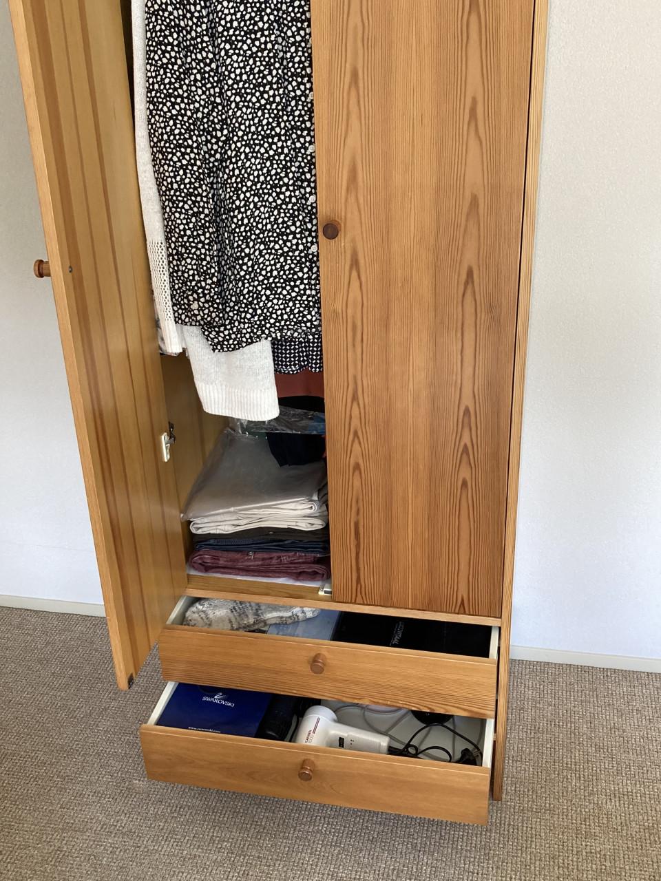 Kledingkast