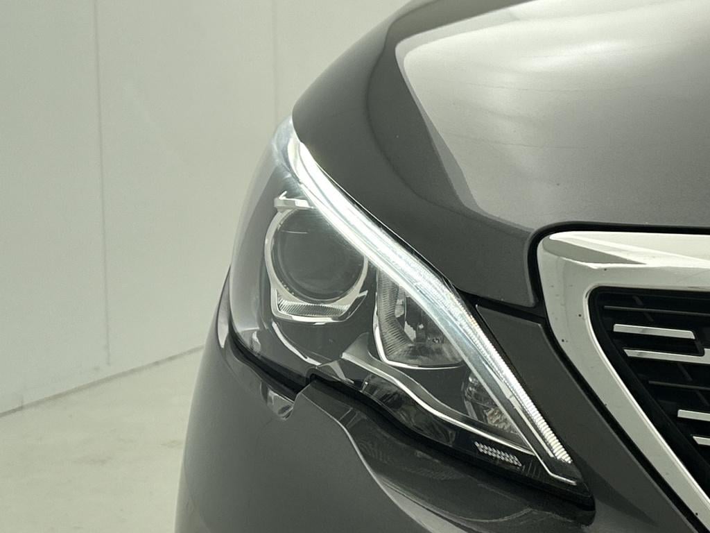 Peugeot 308 sw 130 pk tech edition | rijklaar | panoramadak | adaptive crui