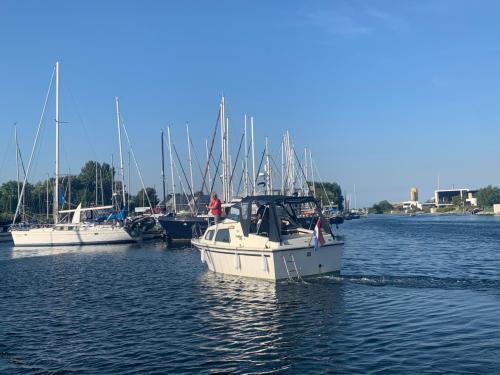 Onedin 710 De Luxe  motorboot