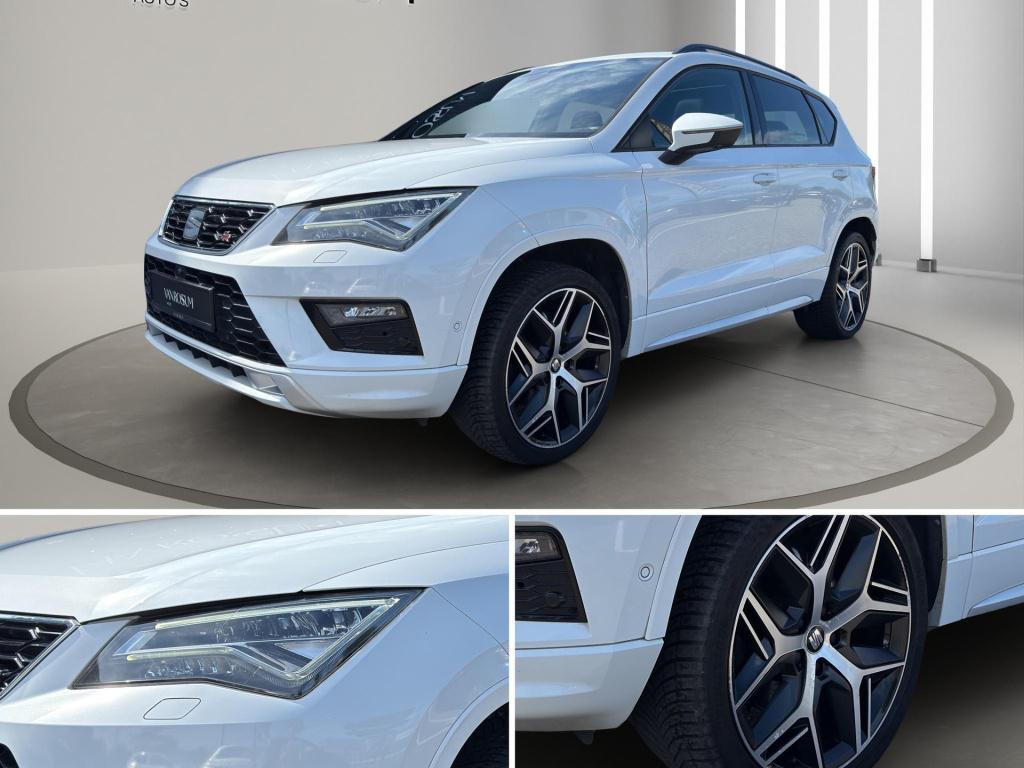 Seat Ateca 2.0 tsi 4drive fr business intense | pano | 360 camera | 19"| ca