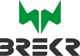 Brekr B4000 elektrische scooter