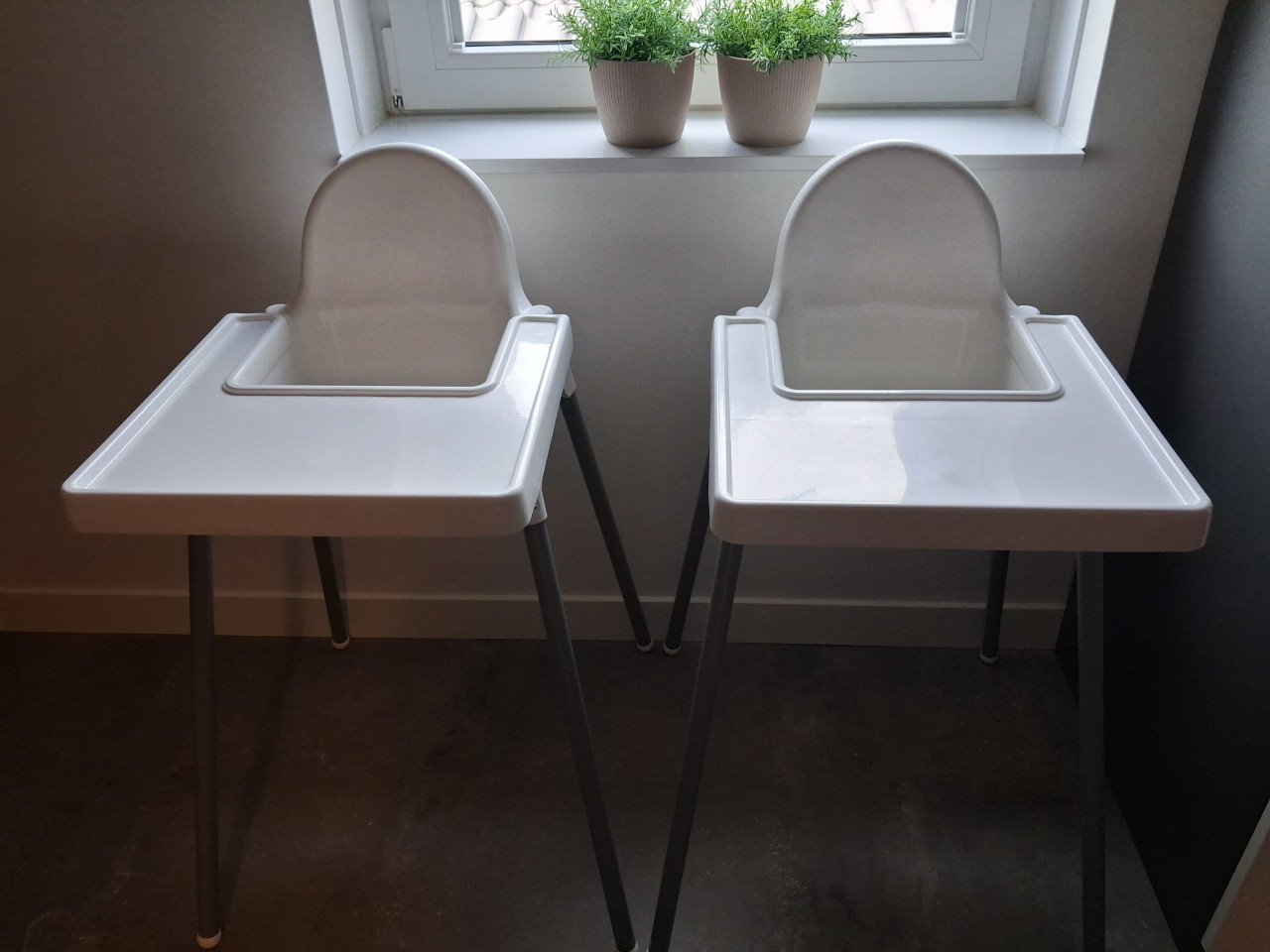 Kinderstoelen