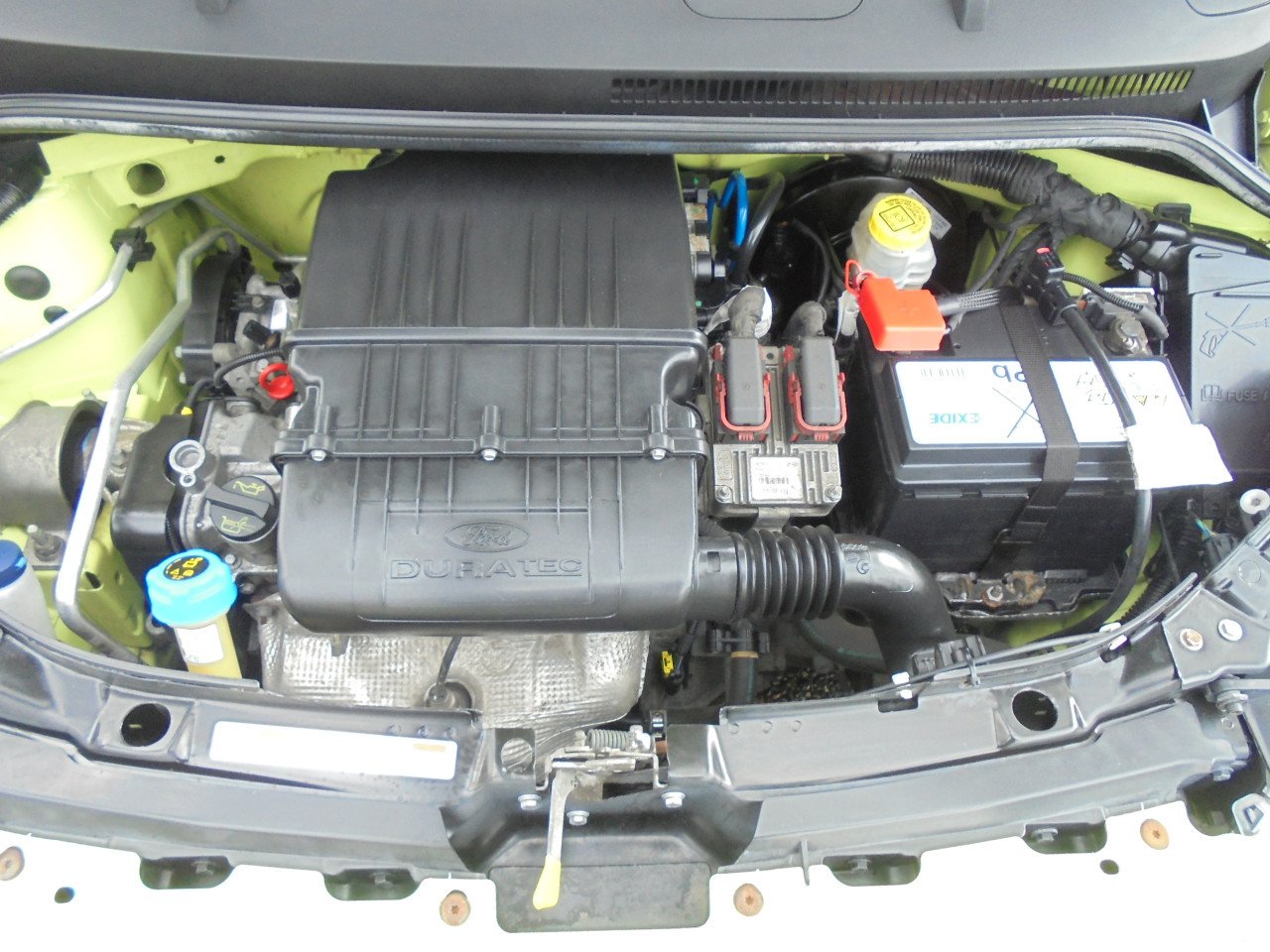 Ka in nieuwstaat 60.315 Km N.A.P Tweede Eig. Mooie nette auto