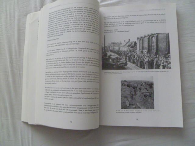 POLDER FIGHTING. Bevrijding van Oostburg.  1944.