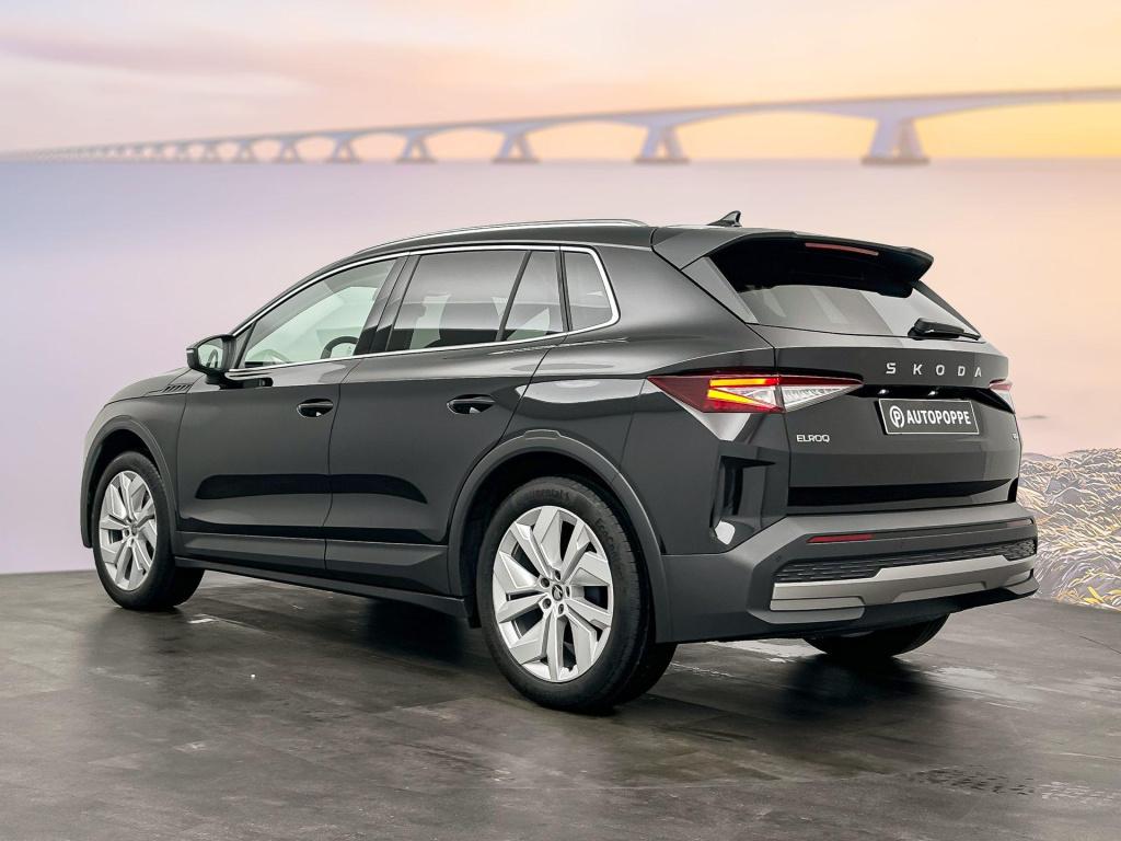 Skoda Elroq business edition tour elektromotor 150 kw / 204 pk