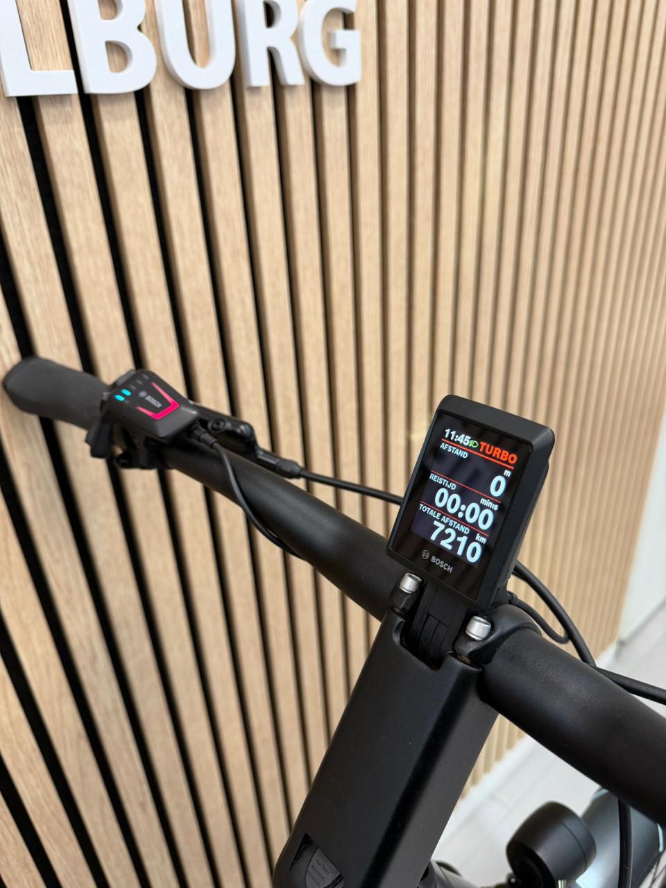 Pegasus Premio Evo Bosch Performance CX 55CM 750Wh 7210KM Belt