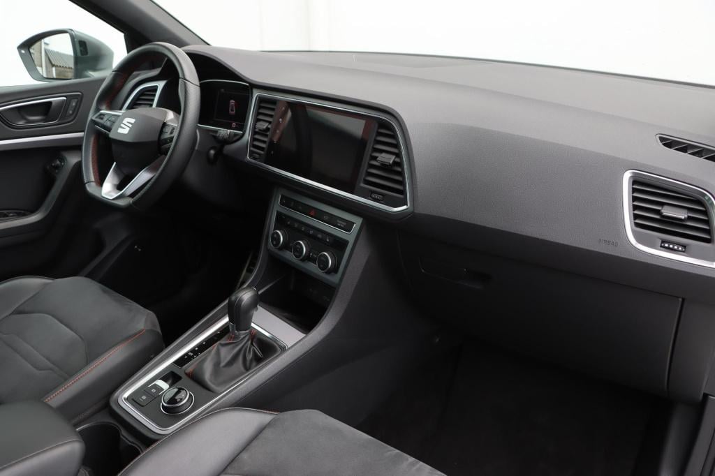 Seat Ateca 1.5 tsi fr business intense dsg7 150pk