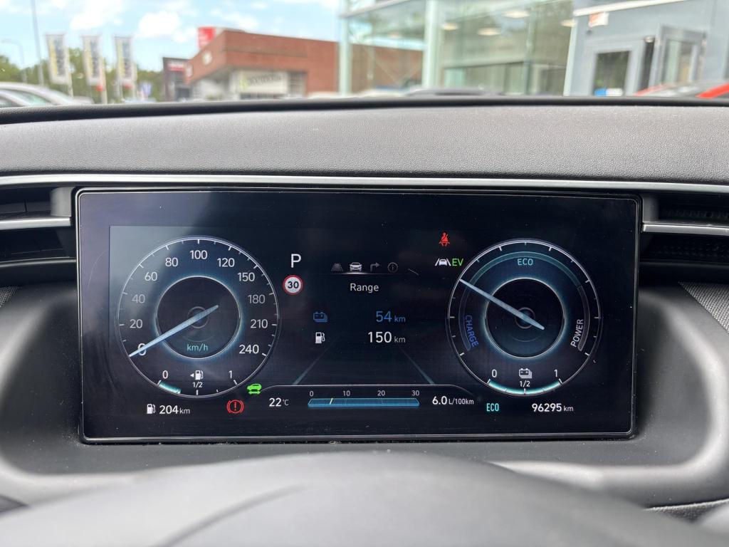 Hyundai Tucson 1.6 t-gdi phev premium sky 4wd