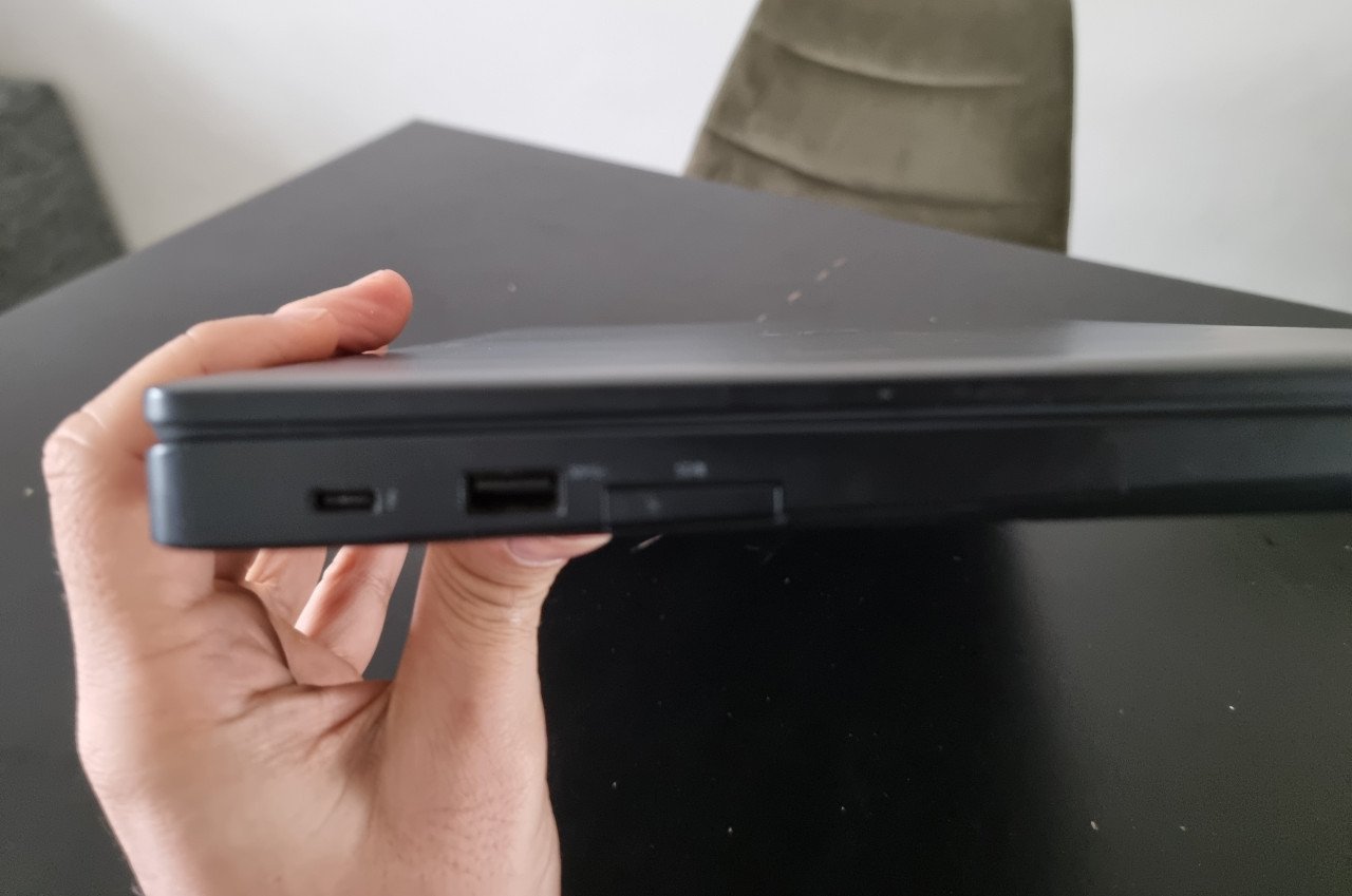 Luxe Dell i7 Touchscreen Laptop