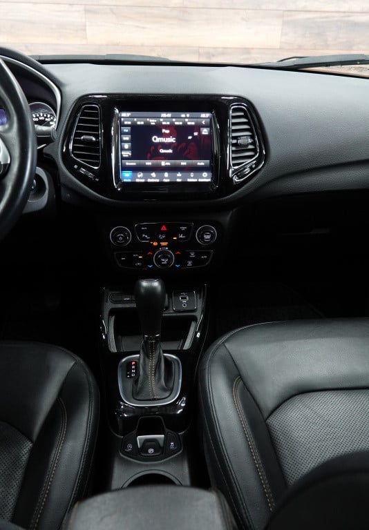 Jeep Compass 1.3 gse | led | cruise | leder | verkocht