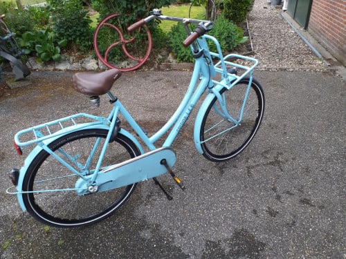 """MOOIE CORTINA U4 DAMES MEISJES FIETS IN NIEUW STAAT""""