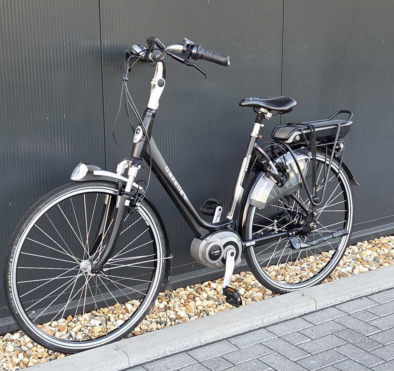 Gazelle Orange C7+ Hybrid Bosch Active Line 400Wh