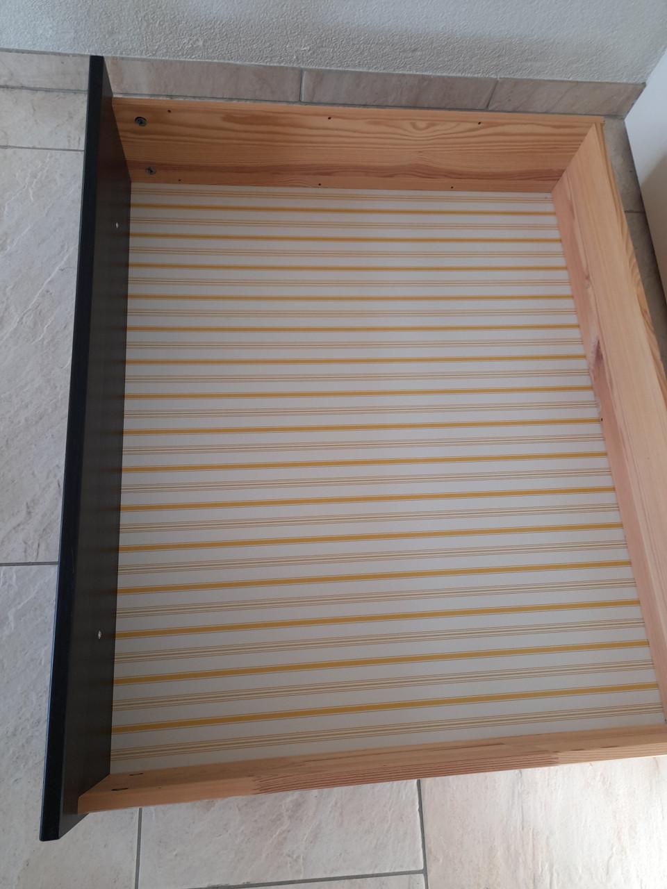 Lade voor onder bed (in goede staat)