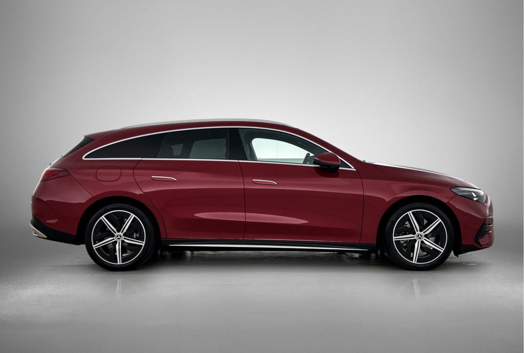 Mercedes-Benz Cla shooting brake 250+ business solution amg 85 kwh | trekha