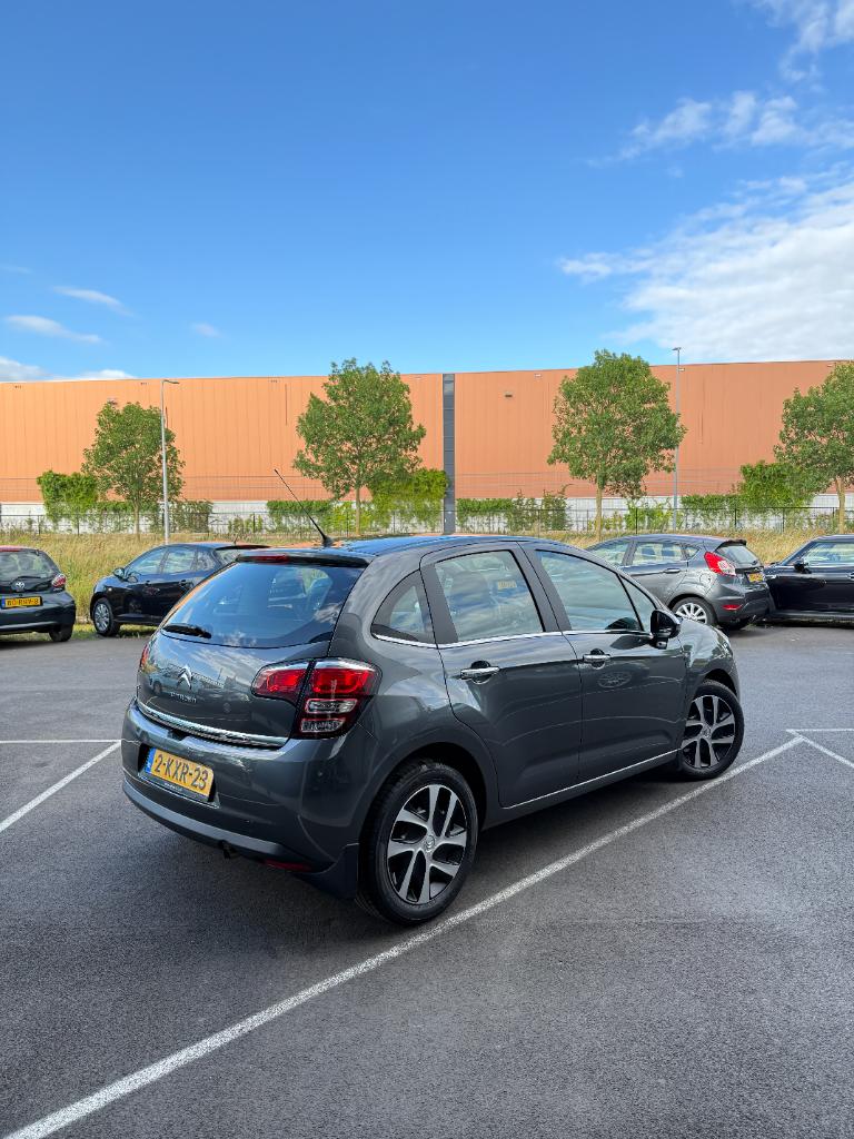Citroen C3 1.2 vti collection - 1e eigenaar nap!