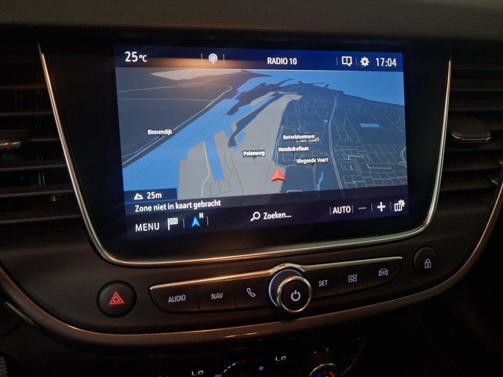 Opel Crossland X 1.2 t. innovation | trekhaak | camera | automaat |