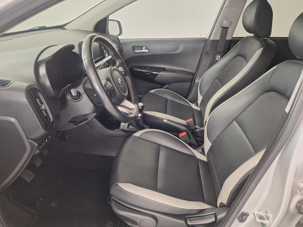 Kia Picanto 1.0 cvvt colour edition