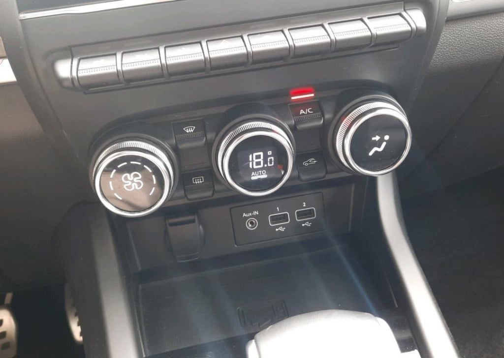 Renault Arkana 1.6 e-tech hybrid 145 e-tech engineered r.s. line - panorama