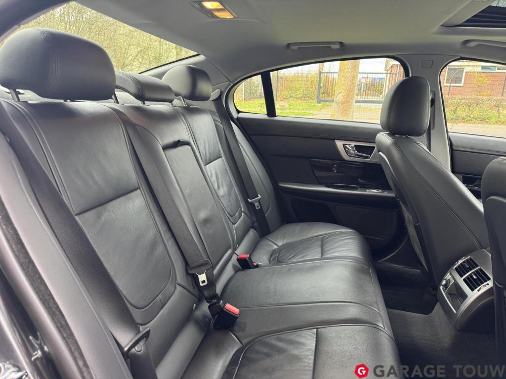 Jaguar XF 3.0 v6 sc 340pk