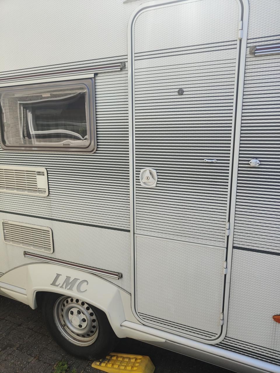 Caravan LMC Münsterland 510 DG