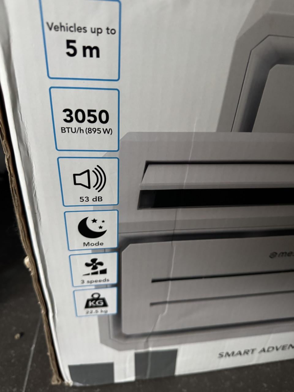 Mobiele airco