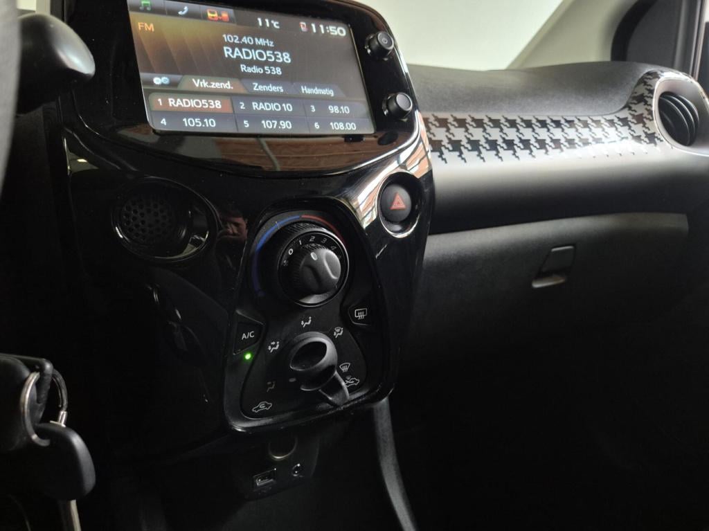 Peugeot 108 1.0 e-vti allure top