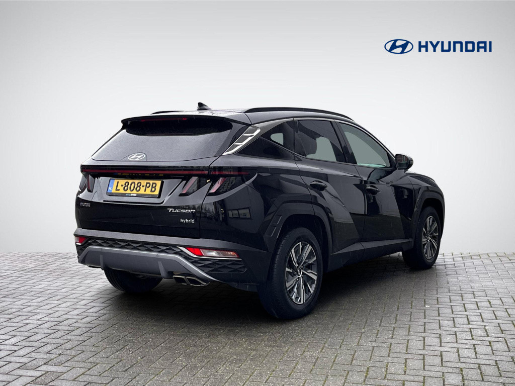 Hyundai Tucson Hybrid 1.6 t-gdi hev comfort