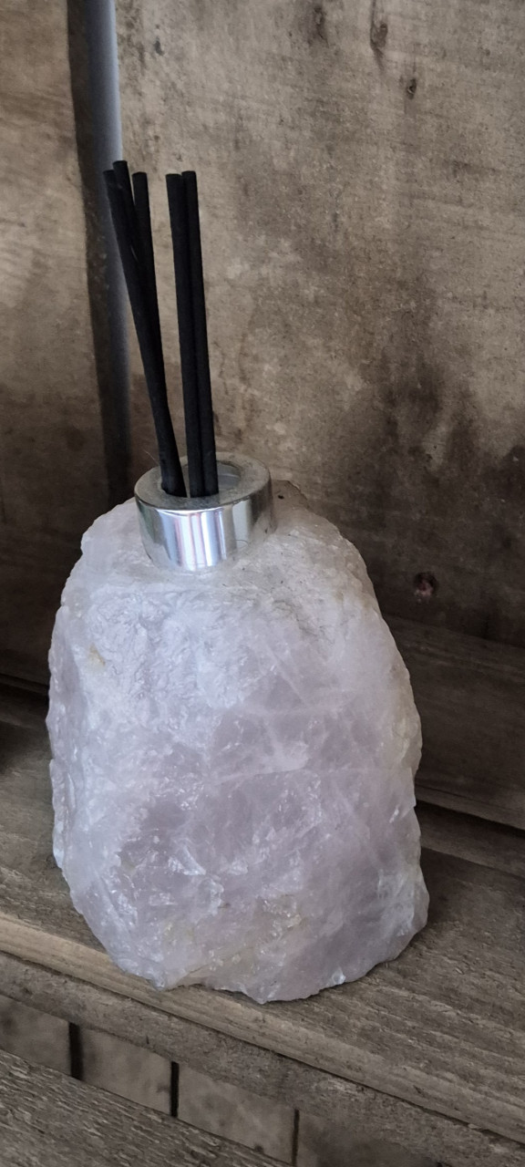 Edelsteen diffuser geurstokjes