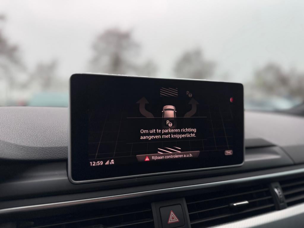 Audi A5 sportback 2.0 tfsi * panoramadak * virtual cockpit * 360 camera