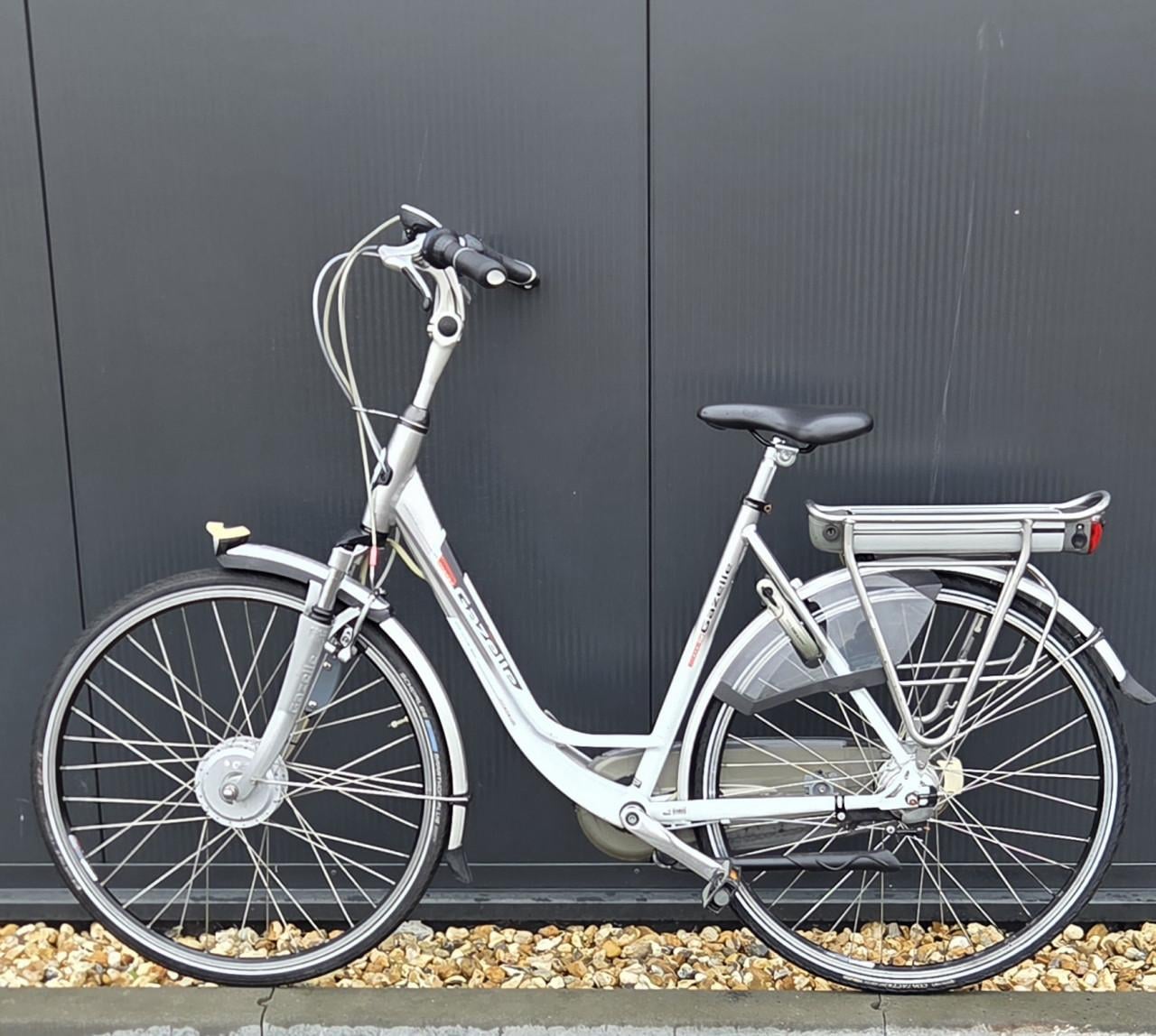 Gazelle Innergy XT Gold accu 53cm