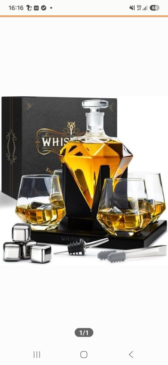 Whiskeyset