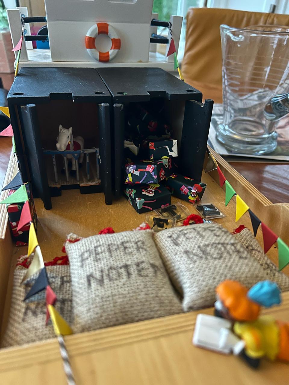 Sinterklaasboot