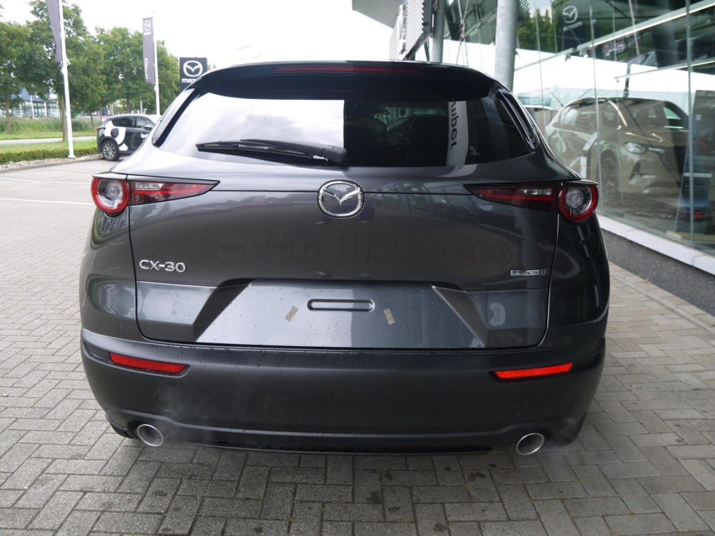 Mazda Cx-30 2.0 e-skyactiv-x m hybrid exclusive-line