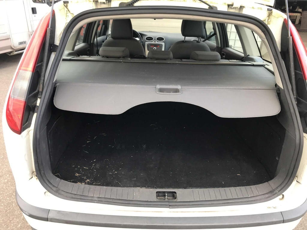 Ford Focus wagon 1.6-16v trend
