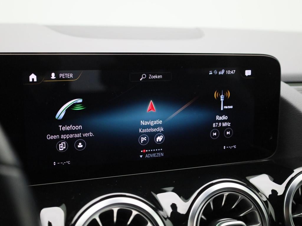 Mercedes-Benz Gla-klasse 250 e style premium | automaat | navigatie | sfeer