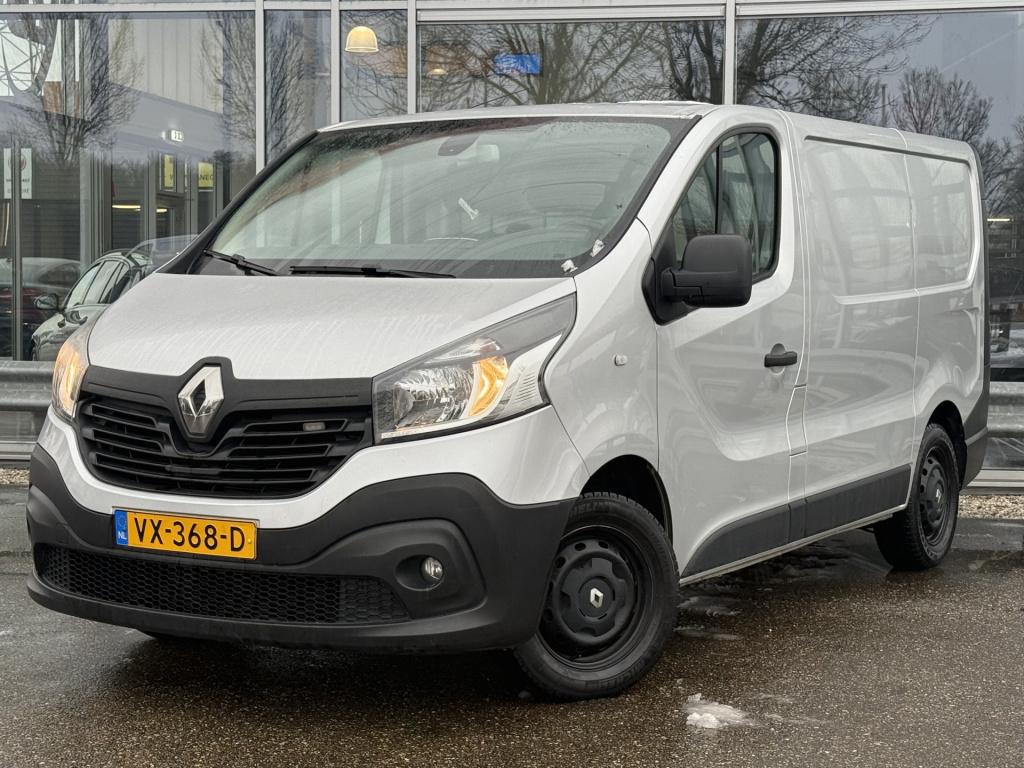 Renault Trafic 1.6 dci t27 l1h1 générique | engine problem | export