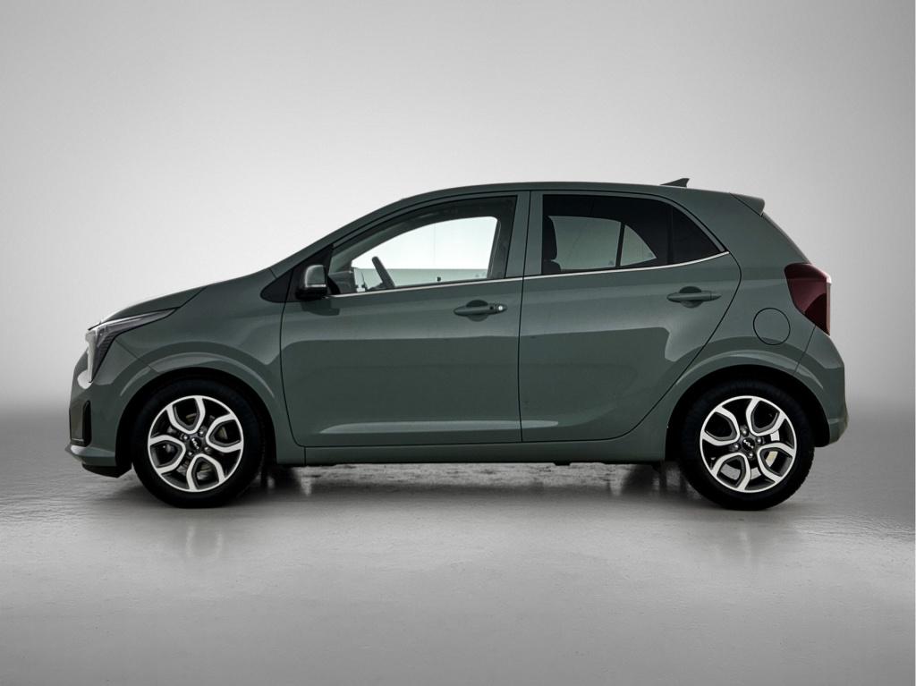 Kia Picanto 1.0 dpi executiveline | climate control | stuur-/stoelverwarmin